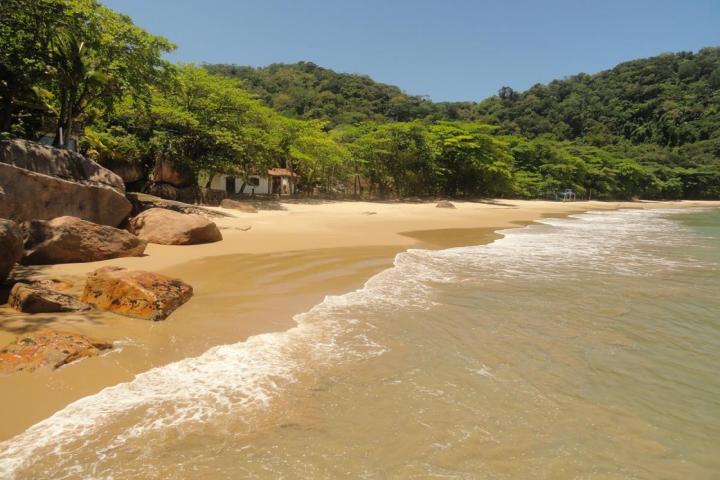 Praia das Sete Fontes